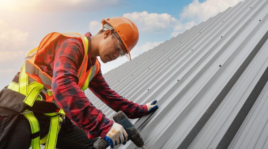 GAF Timberline shingles installer in Lulu, FL